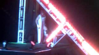 Cody Rhodes Entrada WWE SmackDown World Tour 2012 Guadalajara