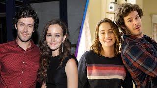 Inside Adam Brody and Leighton Meester's ROMANCE