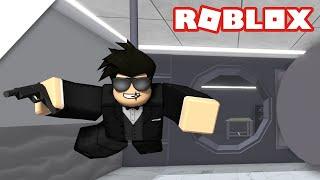 I BROKE INTO A BANK! | Roblox Entry Point | The Deposit