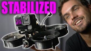 Easy way to STABILIZE FPV drone video... HERO 9 kills ReelSteady?