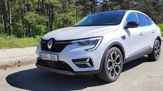 Евро Renault Arkana E-Tech это вам не Duster #renaultarkana