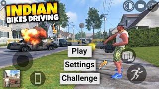 TRYING GAMES LIKE INDIAN BIKE DRIVING 3D| INDIAN BIKE DRIVING 3D #6