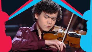 Virtuosos V4+ | Second Semifinal | Eduard Kollert - Franz Waxman: Carmen Fantasy (English)