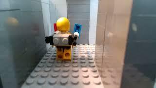 Lego Poppy Playtime Stop Motion