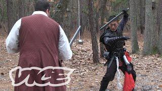 LARPing Saved My Life