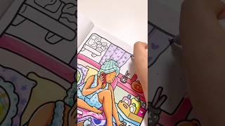 Coco Wyo | Girl Moments Vol.2 Coloring Book