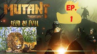 The Ghouls Have Become Pod People! - Mutant Year Zero: Seed Of Evil Ep 1