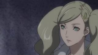 Ann looks great in the new Persona 5 anime