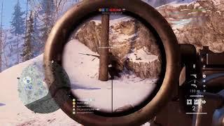 In the battlefield
