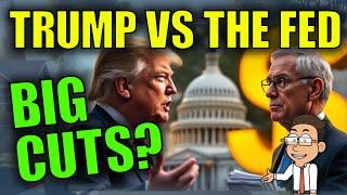 Fed Signals Rate Cuts, Trump Reacts - Impact on Your Wallet and Savings