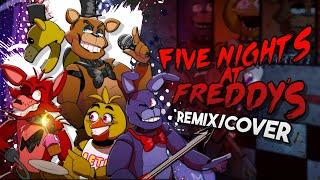 Five Nights at Freddy's 1 Song (FNAF Remix/Cover) | 2022 Version