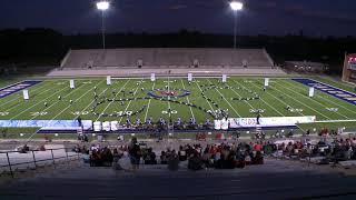 Manvel HS 2021 Marching Show - In Bloom