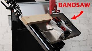 My New Bandsaw! Harvey ALPHA HW615P