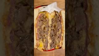 Juicy and Tasty Monster Burger at One of Istanbul’s Best Burger Shops | Biber Burger #shorts #burger