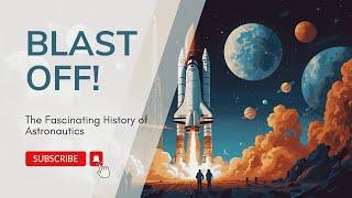 Blast Off! The Fascinating History of Astronautics