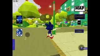 All Sonic forms in Sonic Universe RP! All Emerald locations