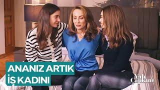 Esme Sultan İş Hayatına Adım Attı | Yalı Çapkını