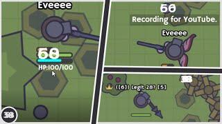 Moomoo.io GodMod v1 Optimization for Insta-kill (hack download in description) 