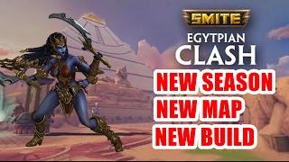 NEW SEASON, NEW MAP, NEW BUILD, KALI: CLASH