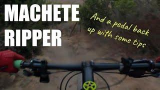 Machete Ripper and Out MTB 2020 | Ladera Ranch / Las Flores