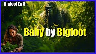 Bigfoot  Enounters Episode 7 Pregnant by Bigfoot