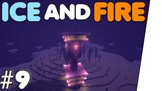 Minecraft Ice and Fire Mod 2021 | The CITY In The END #9