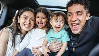 Our First Family Road Trip!!!