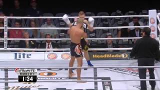 Dynamite 1 - Serhiy Adamchuk vs Anvar Boynazarov