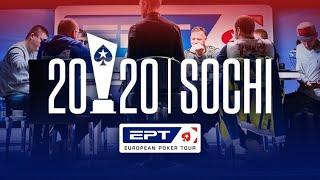 EPT Sochi National Event Qualifier Final-Table Replay | PokerStars India