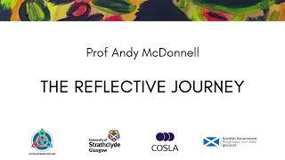 Studio III, Professor Andrew McDonnell - The Reflective Journey