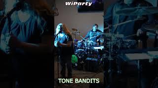 Tone Bandits rocking out at Dairyland Brew Pub in Appleton Wisconsin