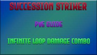 Striker Succession PvE Guide (Lv. 60+) | Black Desert Online