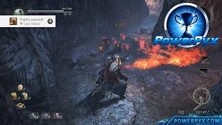 Nioh - Ugly Fellow Trophy Guide