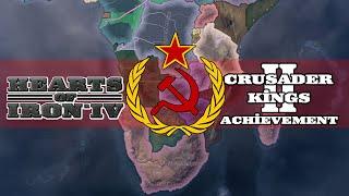 HoI4 Guide - South Africa: Crusader Kings 2 Achievement