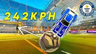 30 MOST EPIC Rocket League Moments #2 - RL GODS 