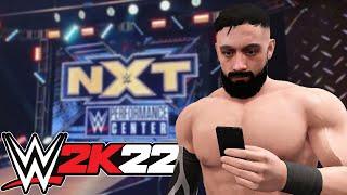 BREAKOUT STAR - WWE 2K22 MY RISE