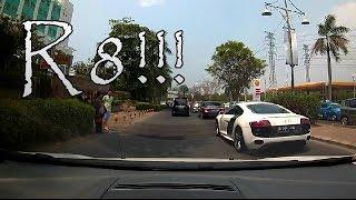 Audi R8 V10!