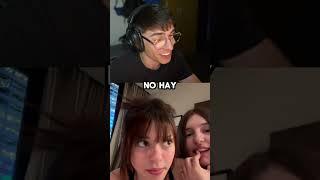 sin palabras #humor #ometv #twitch #reels #streamer #viral #duo #parati #clips #foryou