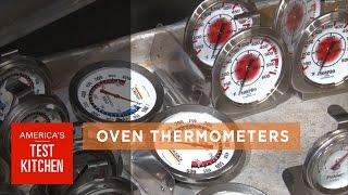 Equipment Review: Best Oven Thermometers & Our Testing Winner