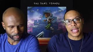 Isaiah Rashad - What's Wrong ft Zacari & Kendrick Lamar (REACTION!!!)