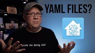 Access Your Home Assistant YAML Files