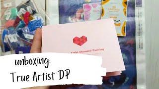 Unboxing: A brand new company with licensed artwork: True Artist DP || You HAVE to see this 