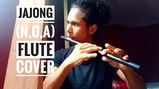 JAJONG  (N.O.A) flute cover by Tengsu Koksi.