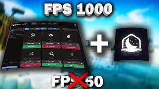 How to increase your FPS in Lunar Client! (Updated 2024) | Best FPS settings for PVP in Minecraft!