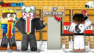 I MADE THE ULTIMATE MACHINE IN LILYVILLE 