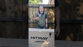 Look I Got Another Box HITWAY BK10 Folding electric bike #electricbike