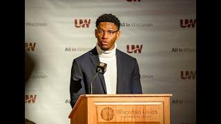 Student Spotlight: Kevin Crosby