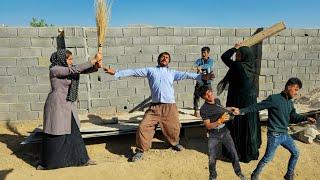 The first wife's orders: Can the master remove the second wife from the house?!