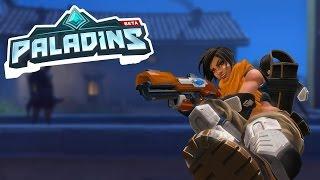 Paladins-Гайд На Кинессу