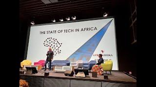 State of tech in Africa | Keynote by Keet van Zyl